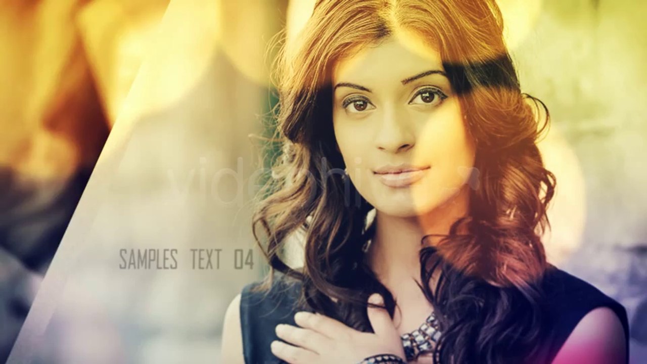 Impression - After Effects Template