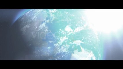 Edge of Earth - After Effects Template