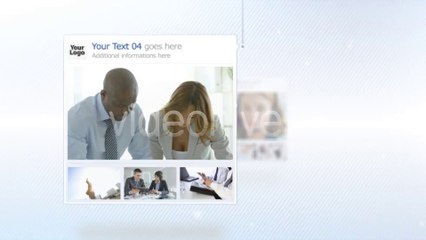 Social 30s Presentation - After Effects Template