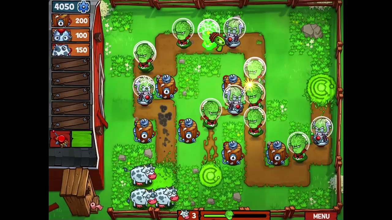Beware Planet Earth - Launch trailer