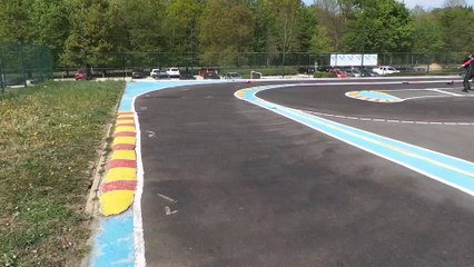 MOTO RC emerainville le 20 avril 2014