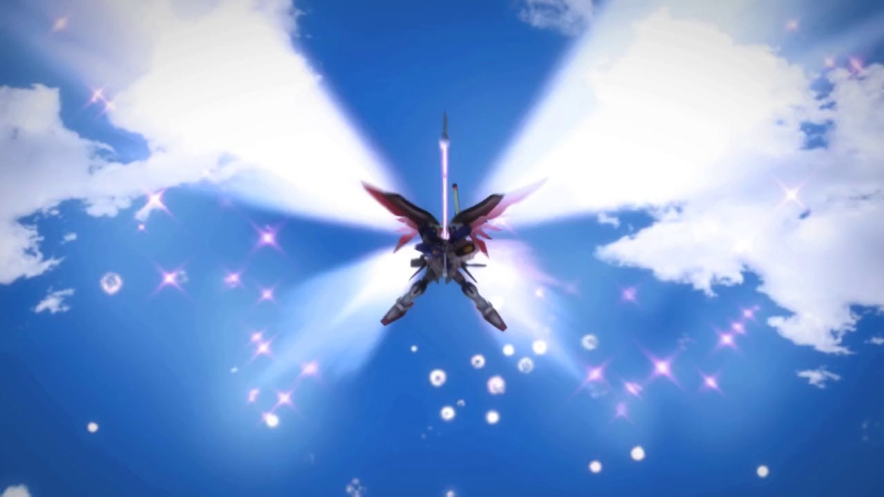Dinasty Warriors Gundam Reborn - Trailer