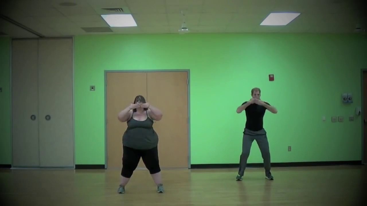 Je suis grosse et je danse mieux que toi