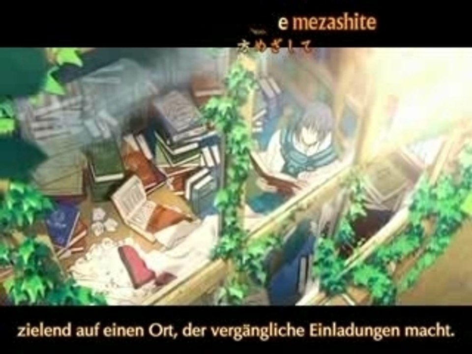 Tales of Eternia - Opening