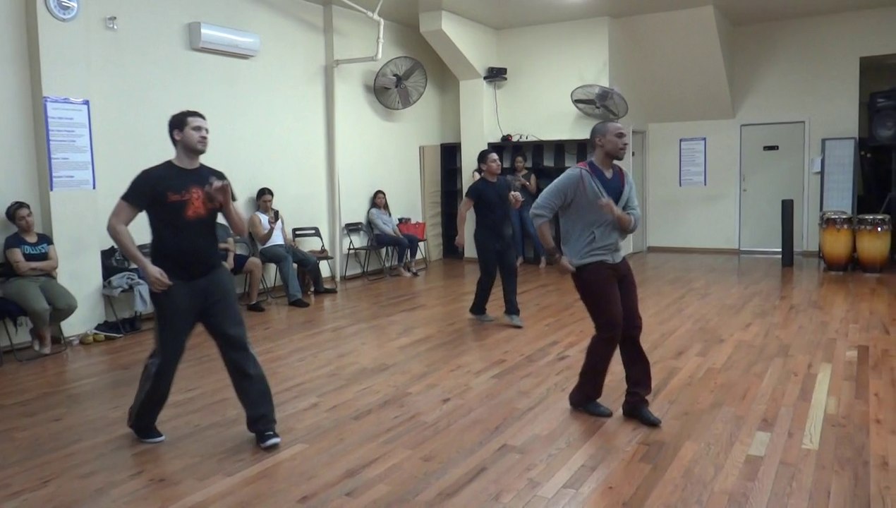 Salsa Lessons in Brooklyn - Nieves Dance Studio