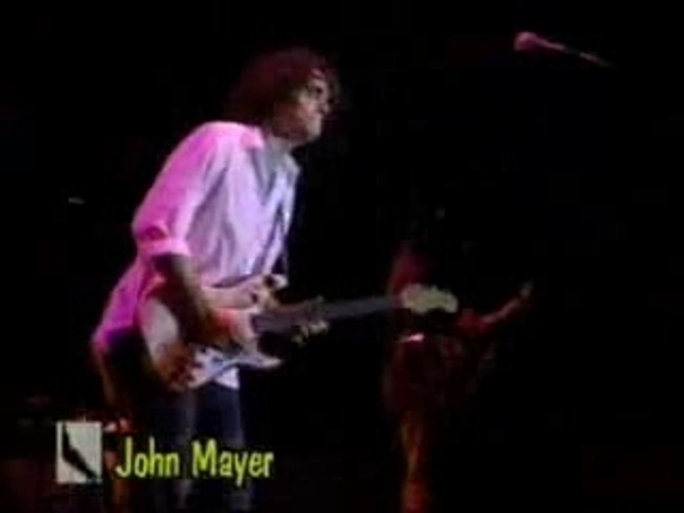 John Mayer - In Repair