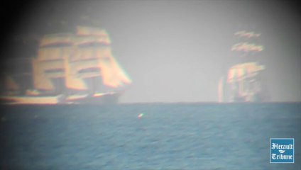 SETE - 2014 - ESCALE A SETE par RODOLPHE MANENS