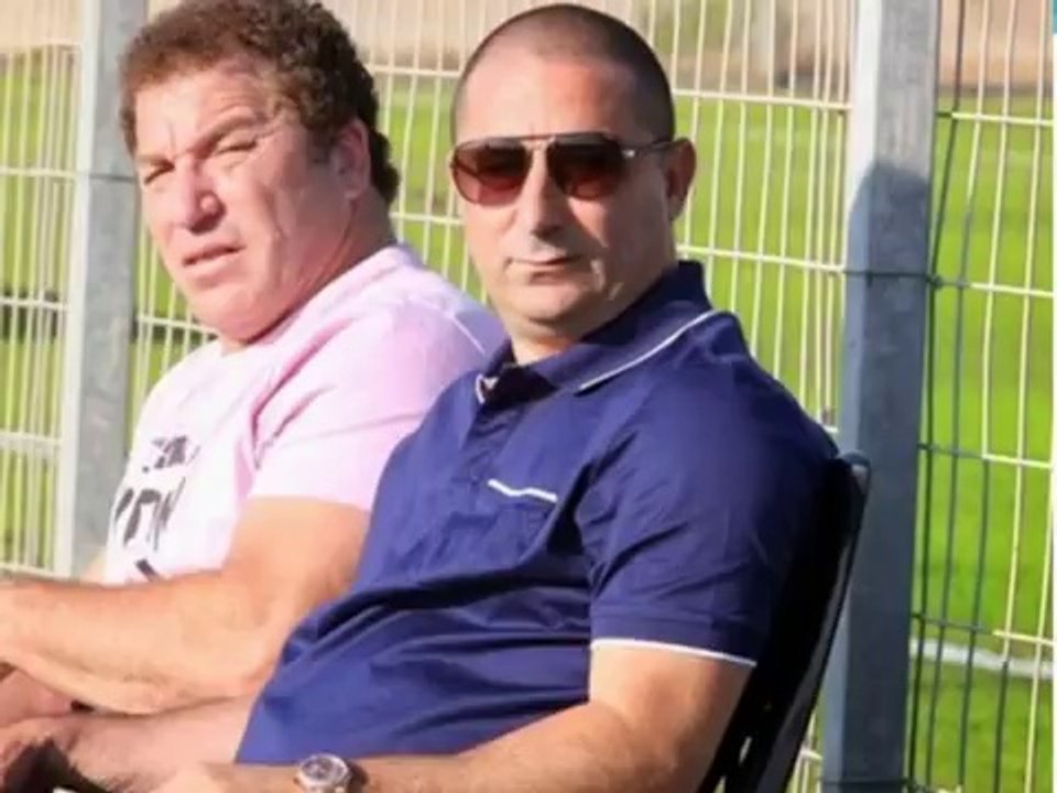 Jacky Ben Zaken - The owner of a football team M.S. Ashdod