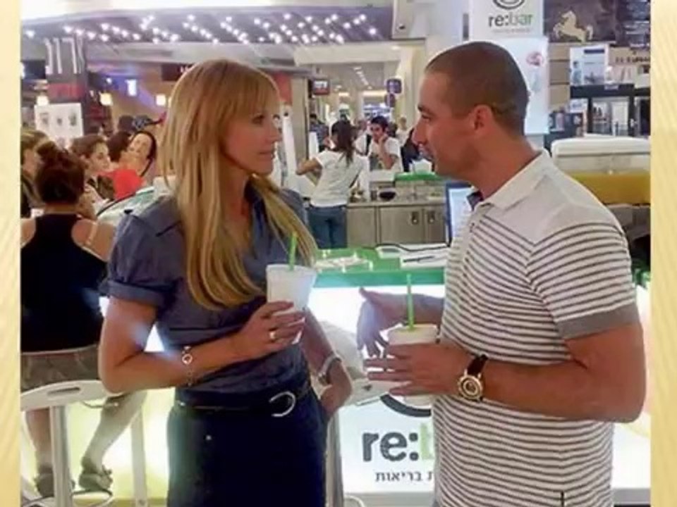 businessman Jacky Ben Zaken