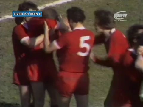 [7677] Liverpool v Manchester City, Apr 9th 1977