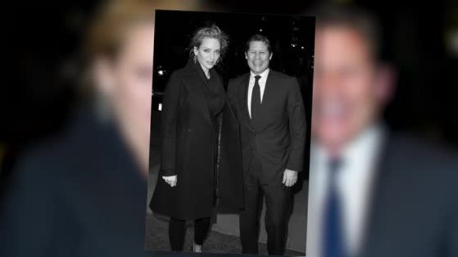 Is Uma Thurman & Arpad Busson's Engagement Over For Good?