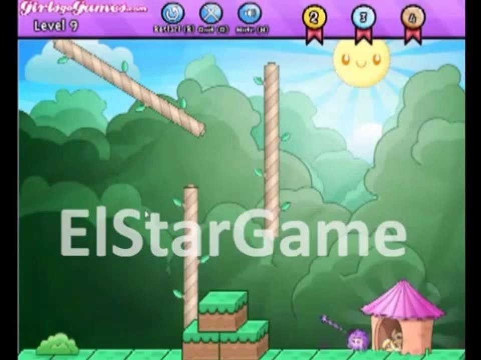 Banana Bounce Level 9