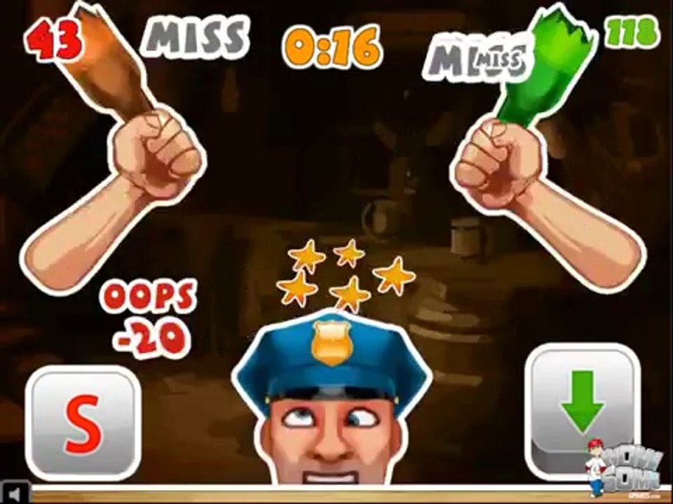 Bar Fight