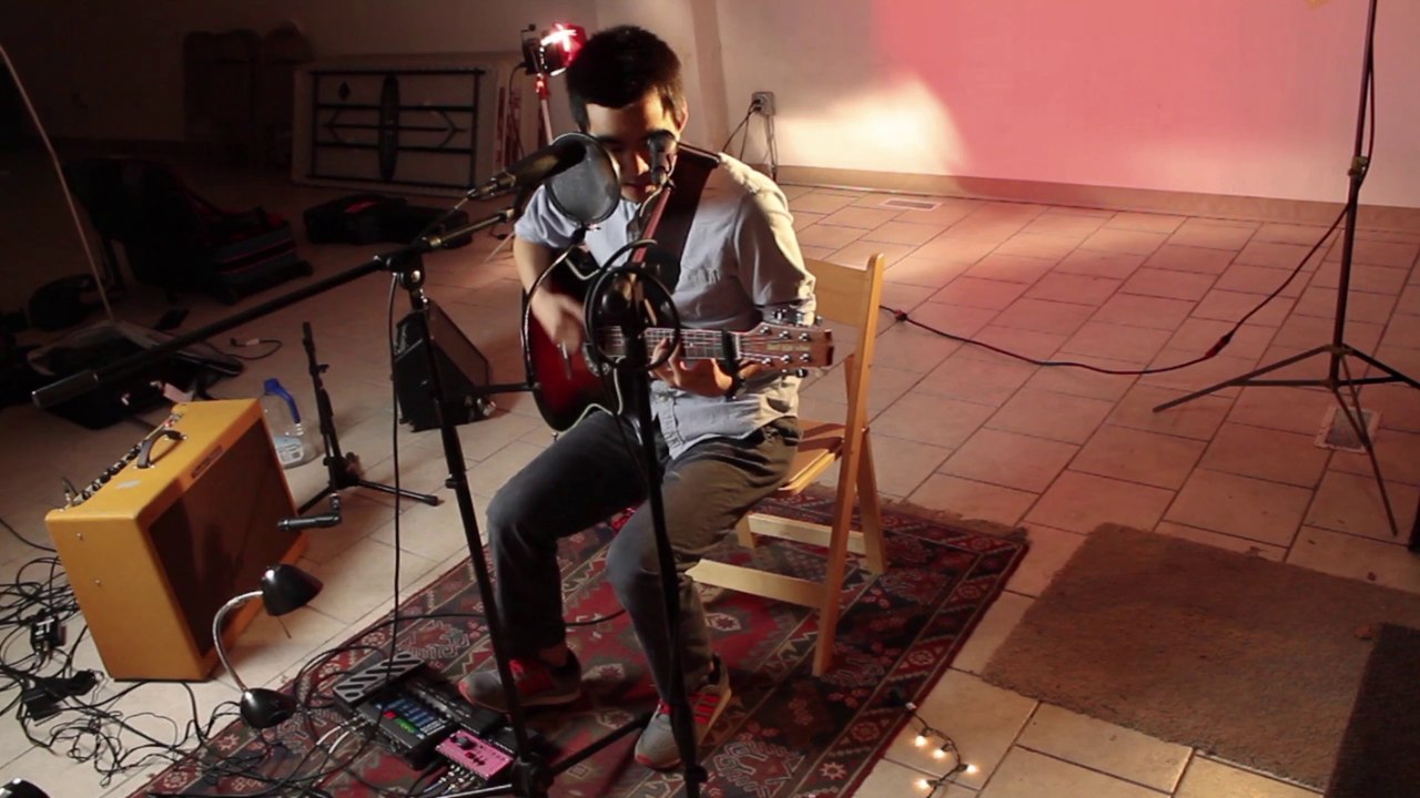 Find You by Zedd ft. Matthew Koma & Miriam Bryant (Erik Cover)