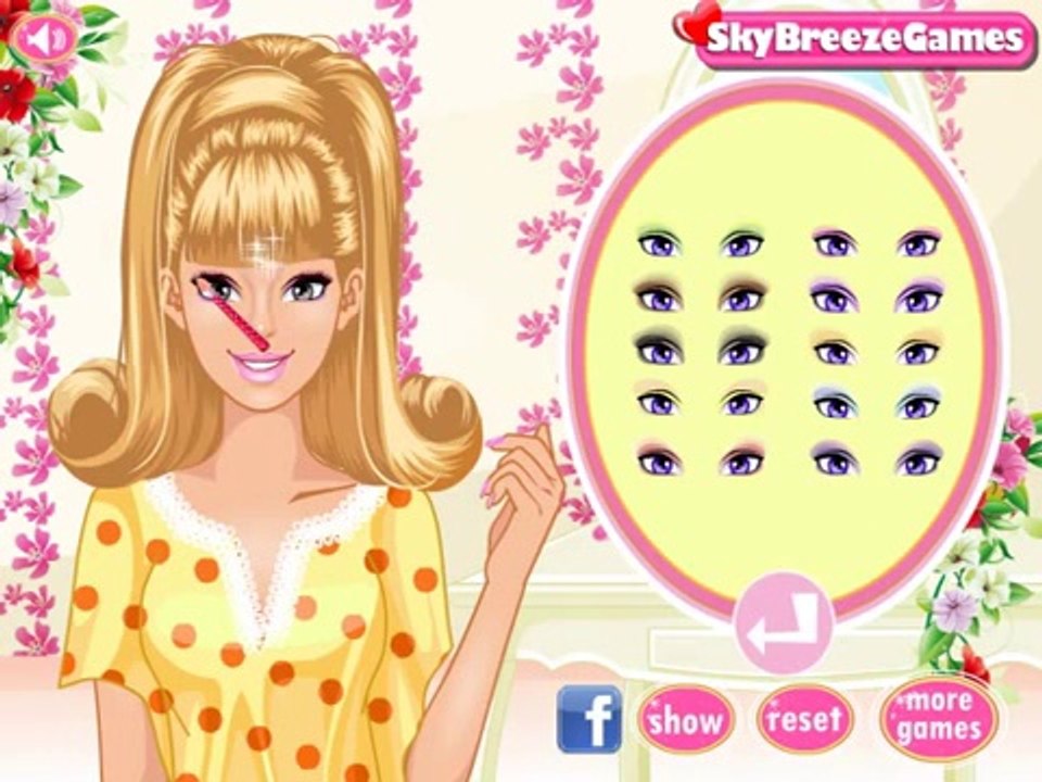 Barbies Back To School Make Up