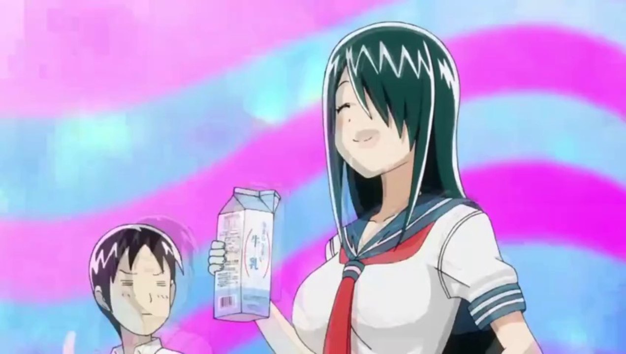 Cyclops Shoujo Saipu