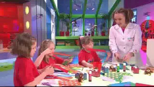 Nina and the Neurons (CBeebies Free Preview) - Episode 1 - video