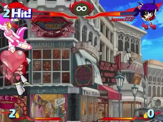 Eight Marbles CPU Battle #35 - Lilim vs Itachi