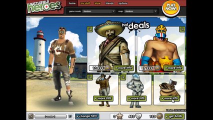PlayerUp.com - Buy Sell Accounts - Selling BFH account 2(1)