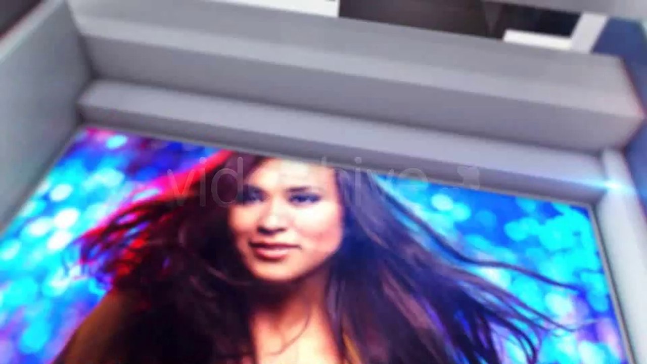 3D Displays - After Effects Template