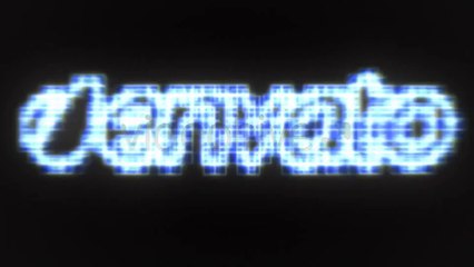 Vintage Motion Graphics Logo Reveal - After Effects Template