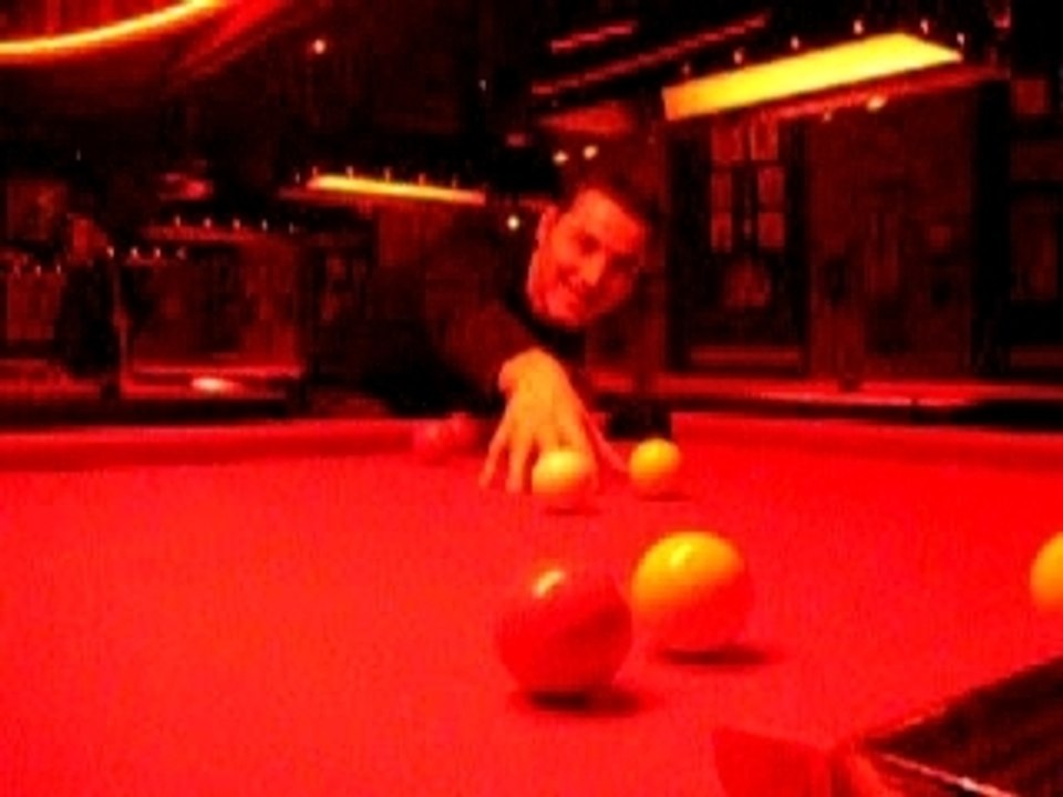 le coup du siècle au billard