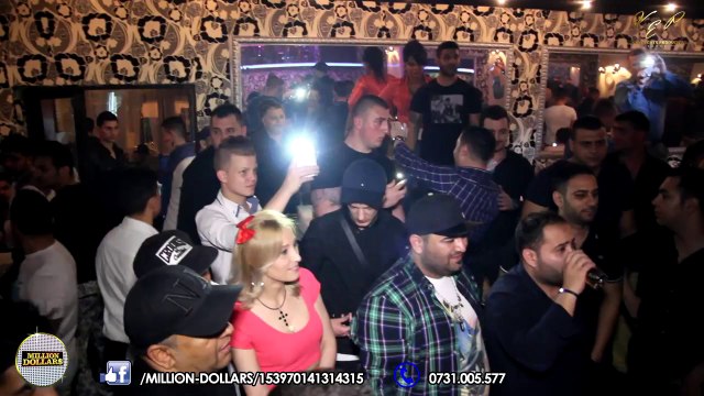 Florin Salam - Familie adevarata pentru Anaser, Emy si Norris (Million Dollars) LIVE 2014