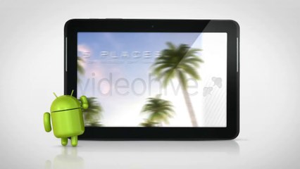 Android Presentation - After Effects Template