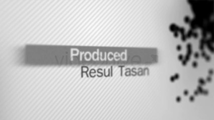 Clean Modern Opener - After Effects Template