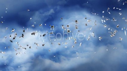 Parallel Worlds - After Effects Template