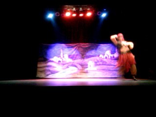 TERCER ENCUENTRO DE DABKE- NADIA HöHN