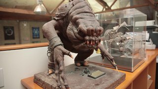 Who Created the Star Wars Creatures? - That Was Me