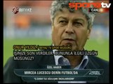 Mircea Lucescu: Galatasaray Açıklaması (22.04.2014)