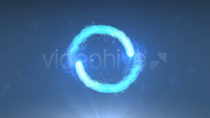 Smoke Magical Wave Logo - After Effects Template