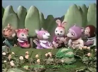 Niños en crecimiento - Mucho gusto (PARTE 2)