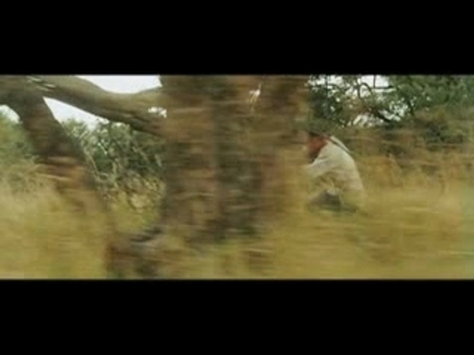 Primeval Behind The Scenes Featurette