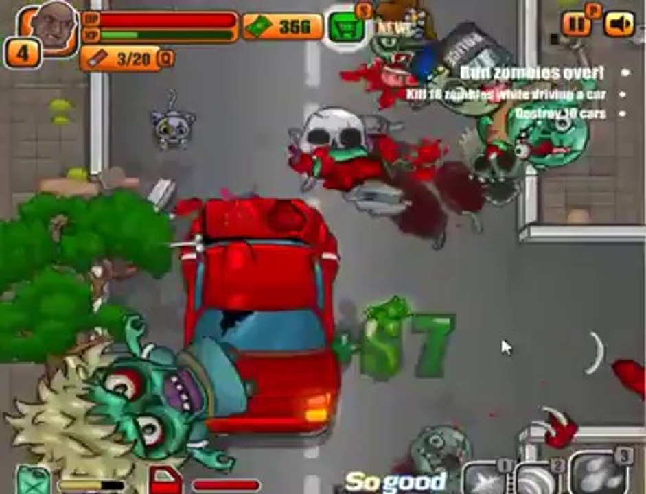 Bloodbath Avenue