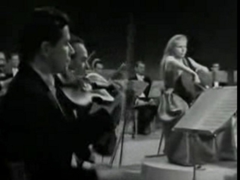 (Du Pré) - Elgar Cello Concerto Part.V