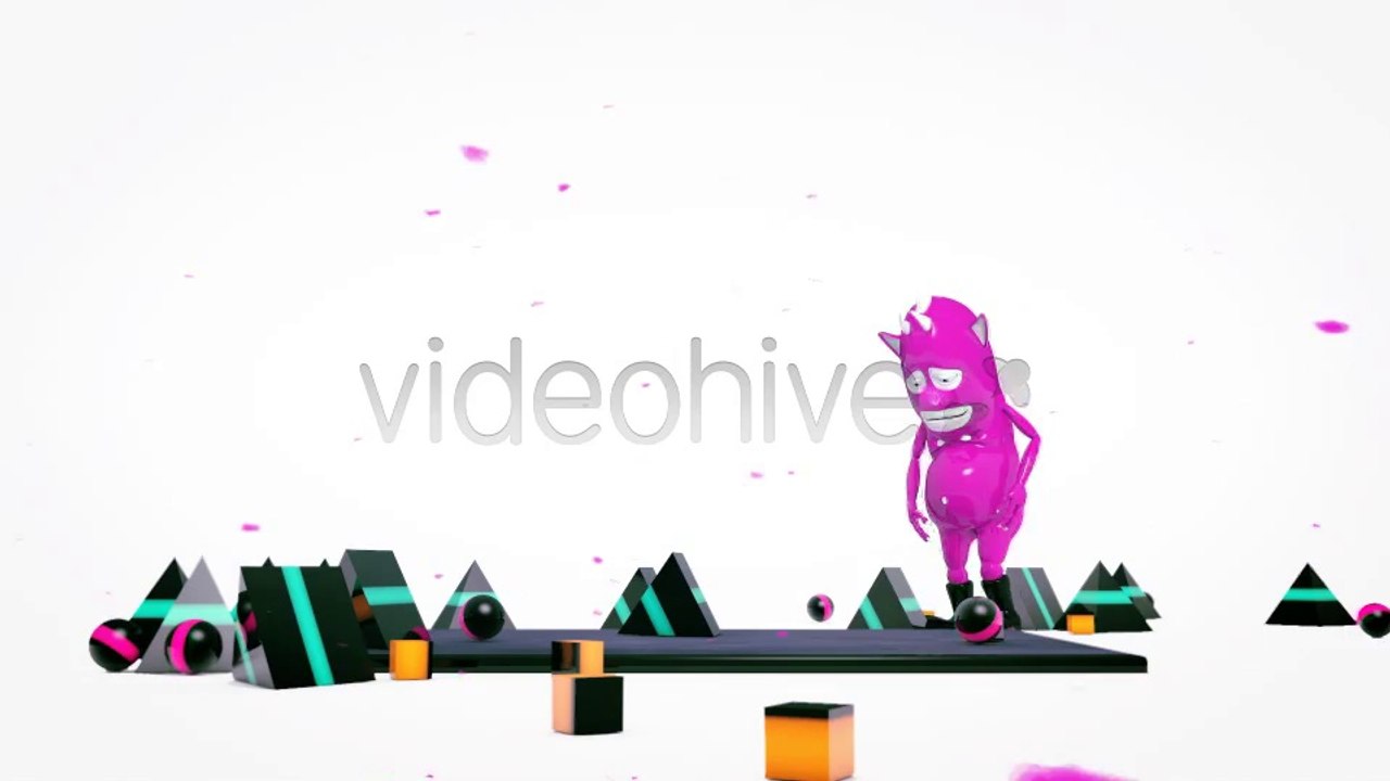 Kroko Opener - After Effects Template