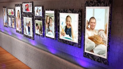 Photo Gallery - After Effects Template