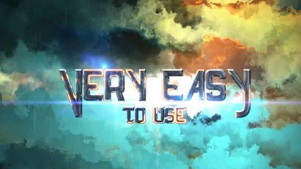 The Clouds Trailer - After Effects Template