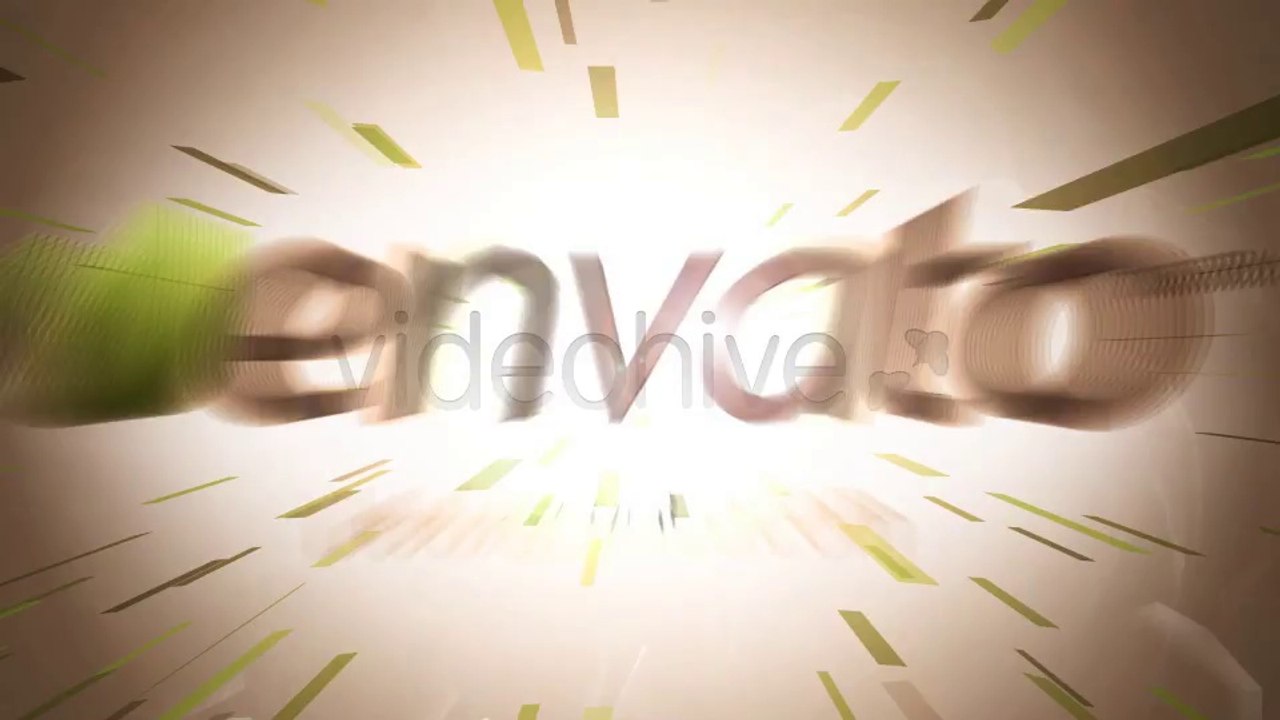 Reveal and Clean - After Effects Template