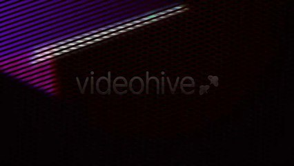 Retro Logo Ident - After Effects Template