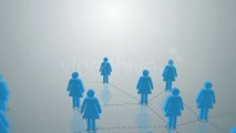 Corporate Business Links Women - After Effects Template