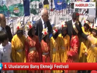 5. Uluslararası Barış Ekmeği Festivali