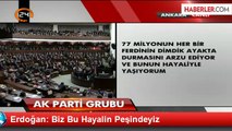 Erdoğan'ın En Büyük Hayali