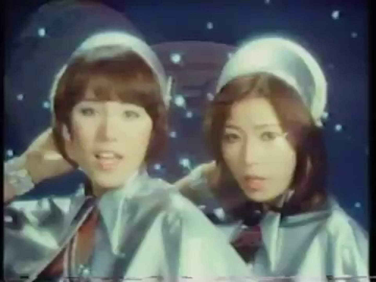 1978年 ピンクレディー 日清焼きそば Ufo 動画 Dailymotion