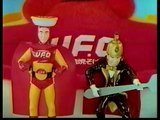 1994年　日清焼きそばUFO　UFO仮面ヤキソバン　バンダイ のヤキソバンシリーズ