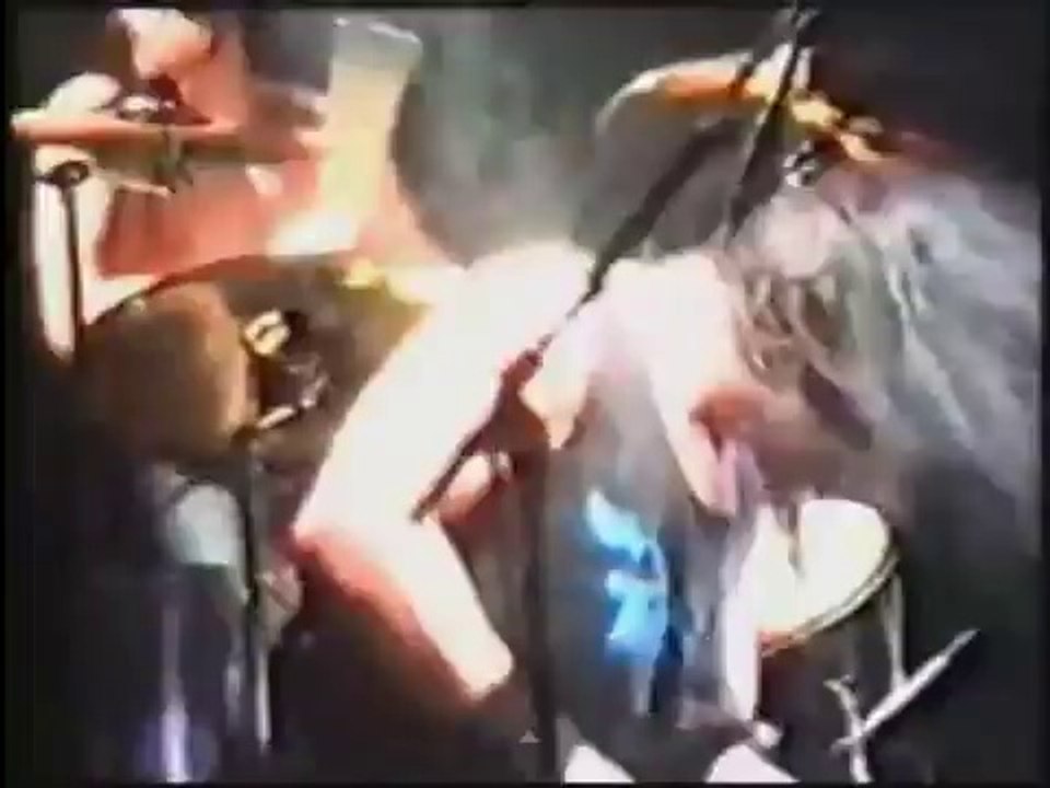 DANZIG ( when death had no name ) live 1991
