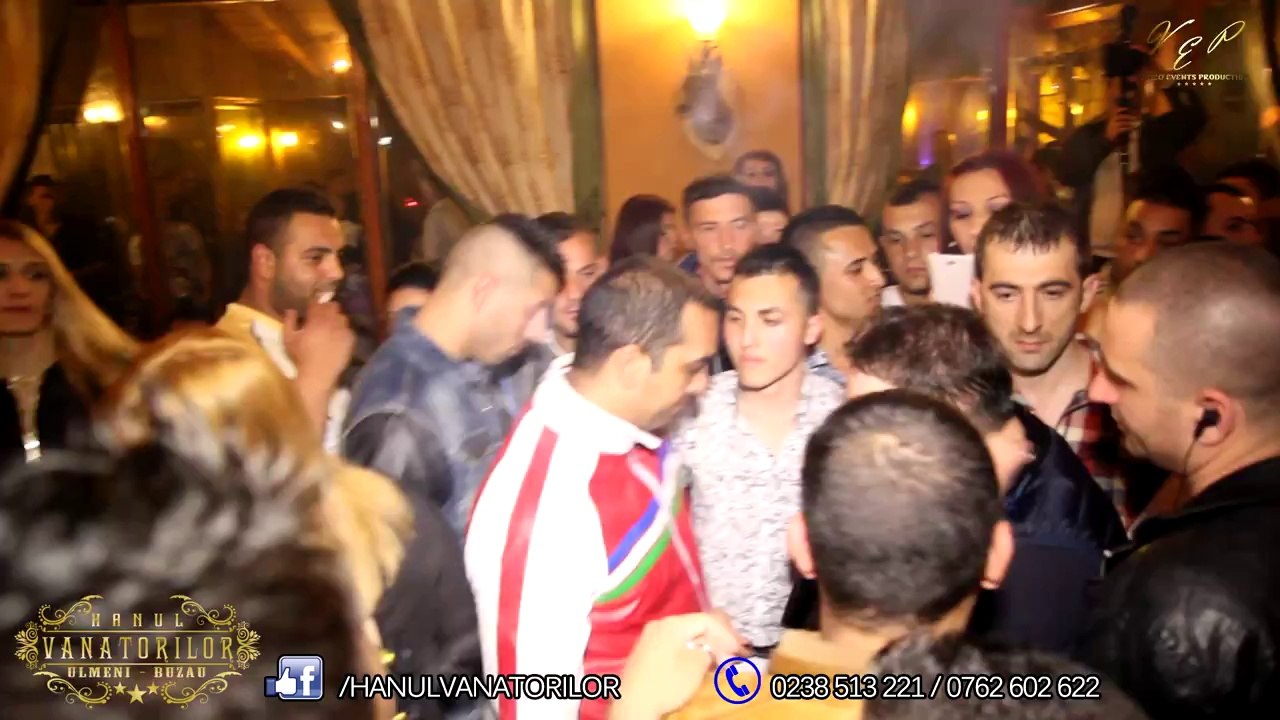 Florin Salam - La varsta mea imi permit orice (Hanul Vanatorilor Buzau) LIVE 2014